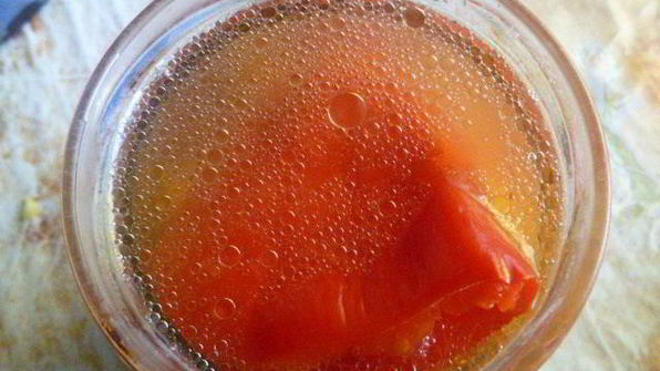 маринованный болгарский перец