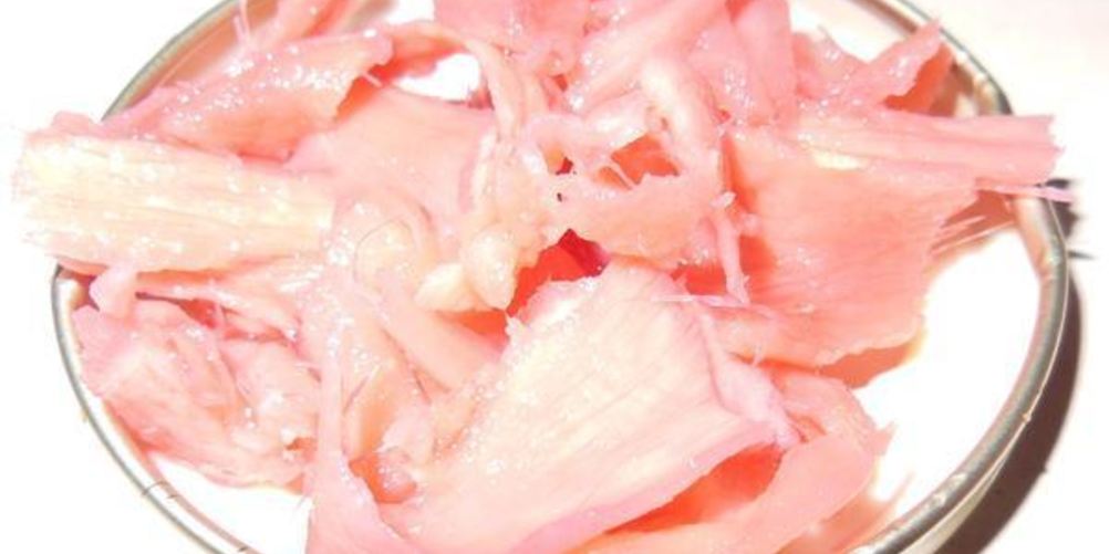 Рецепт маринованного имбиря