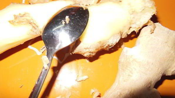 маринованный имбирь