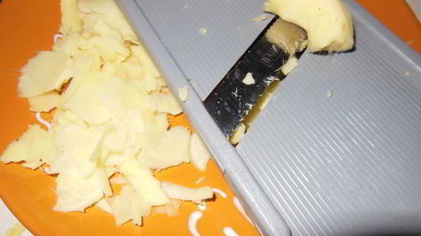 маринованный имбирь