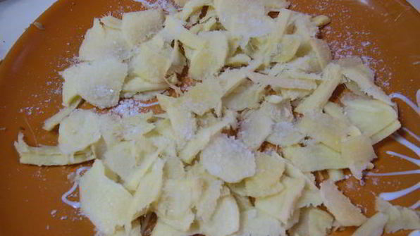 маринованный имбирь