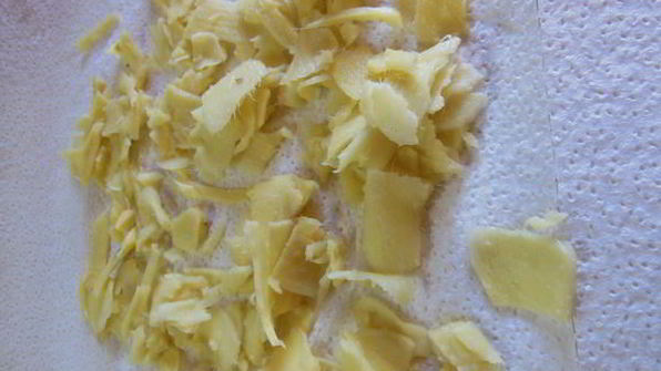 маринованный имбирь