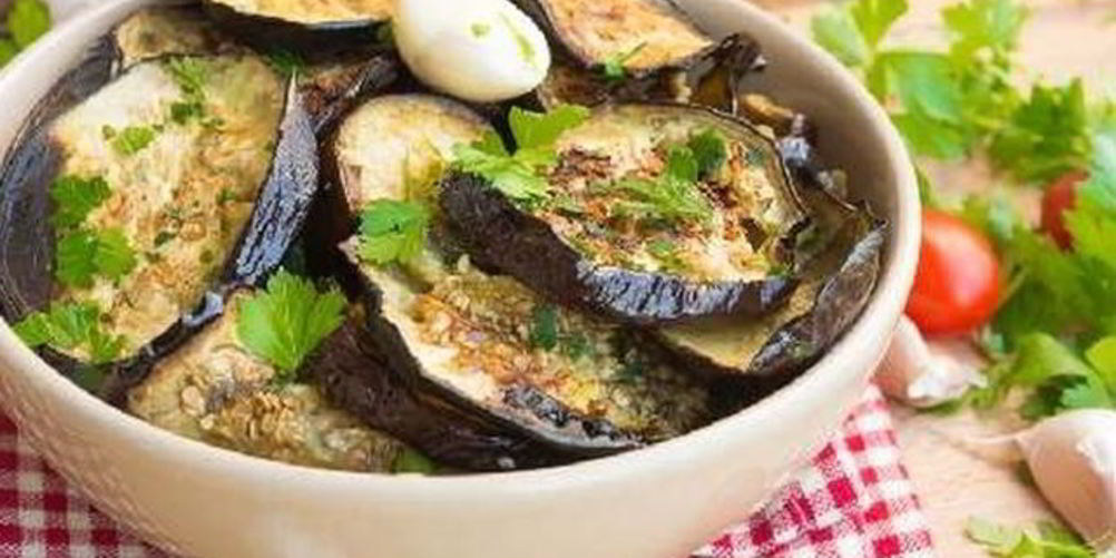 Рецепт маринованных баклажанов с базиликом