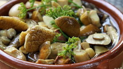 Маринованные белые грибы без стерилизации