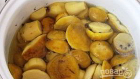 маринованные грибочки