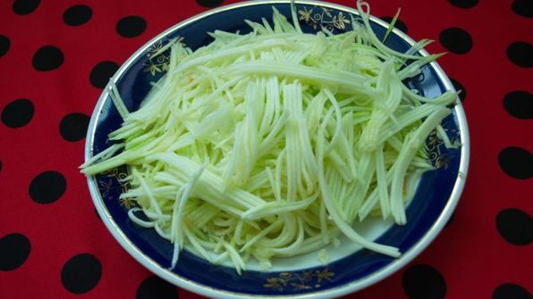 маринованные кабачки по-корейски