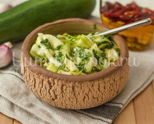 Маринованные кабачки