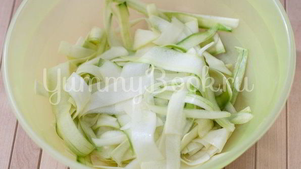 маринованные кабачки