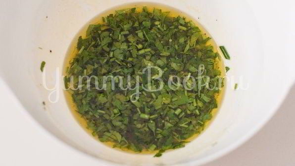 маринованные кабачки