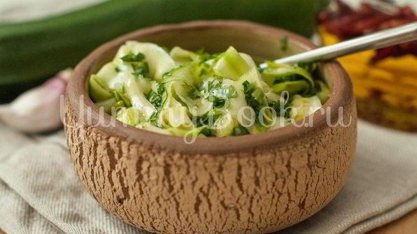 маринованные кабачки