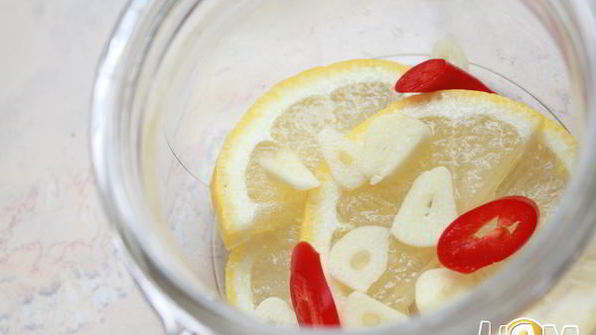 маринованные лимоны