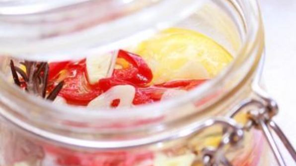 маринованные лимоны