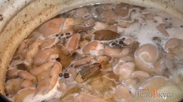 маринованные маслята на зиму