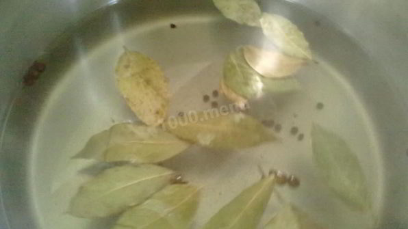 маринованные маслята в банках