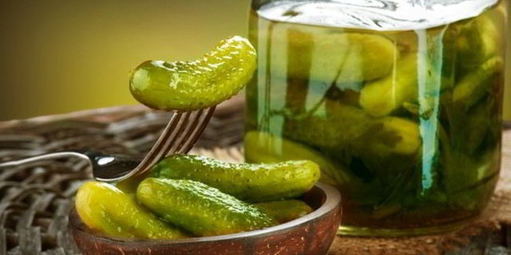 Рецепт маринованных огурчиков