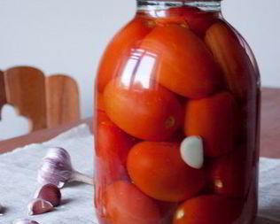 Маринованные помидоры