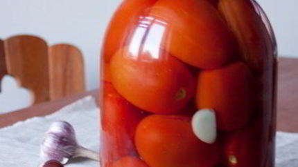 Маринованные помидоры