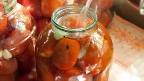 маринованные помидоры