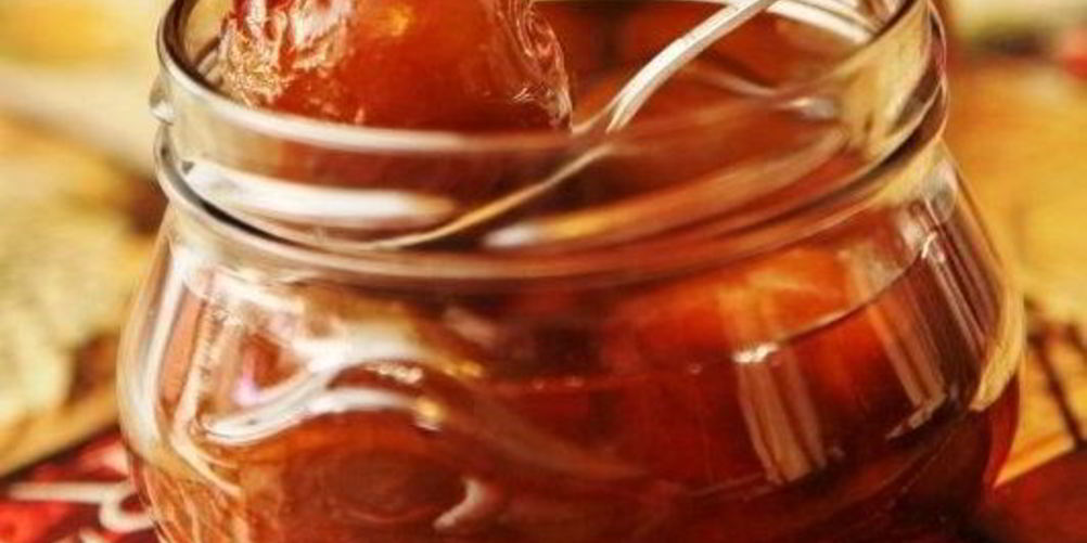 Рецепт маринованных слив