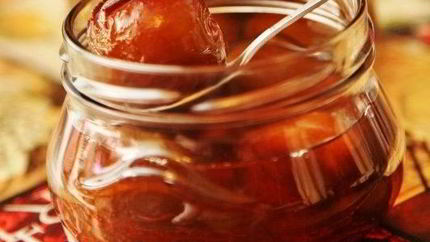 Маринованные сливы