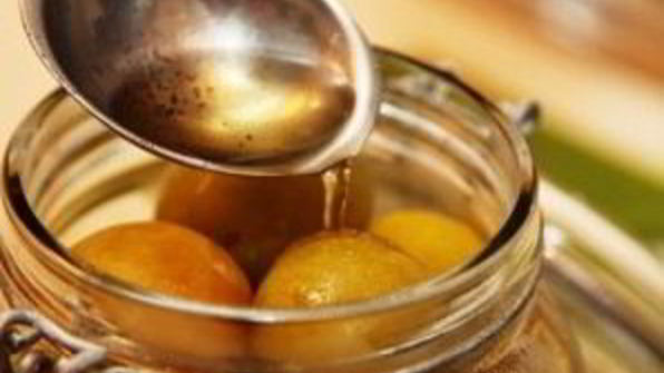 маринованные сливы