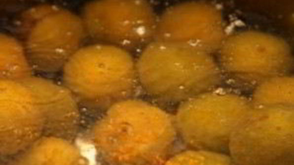 маринованные сливы