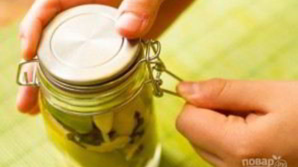 маринованные соленые лимоны