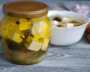 Маринуем на зиму