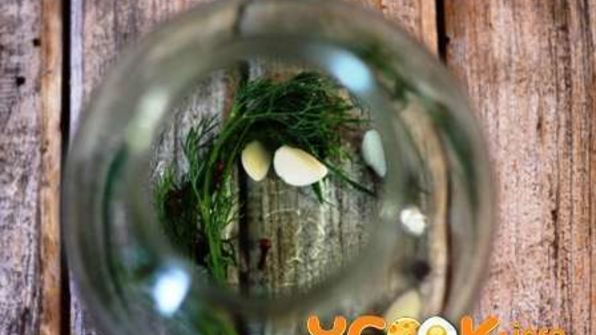 огурцы маринованные хрустящие