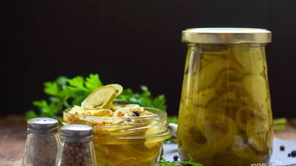 Огурцы маринованные на зиму