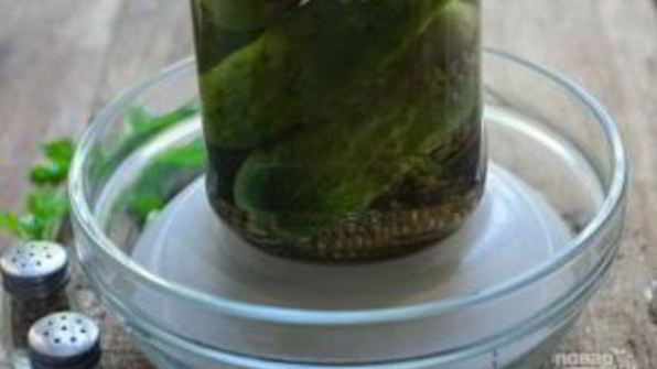 огурцы маринованные на зиму