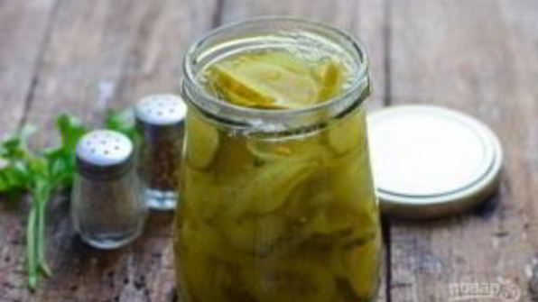 огурцы маринованные на зиму
