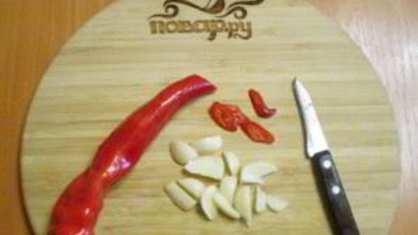 острые маринованные огурчики на зиму