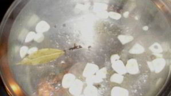 вешенки, маринованные на закуску