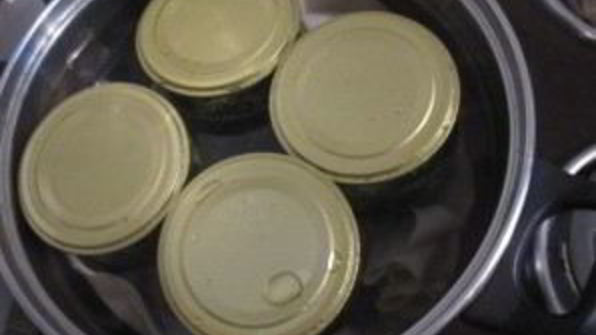 огурчики пальчики на зиму