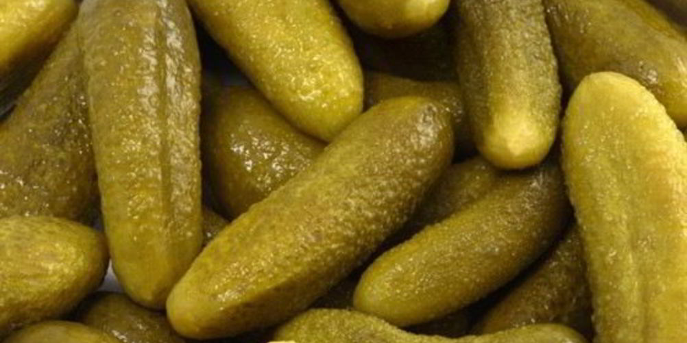 Рецепт огурцов с чесноком на зиму