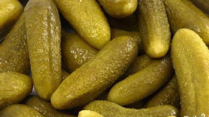 Огурцы с чесноком на зиму