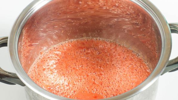 перец в томатном соусе на зиму