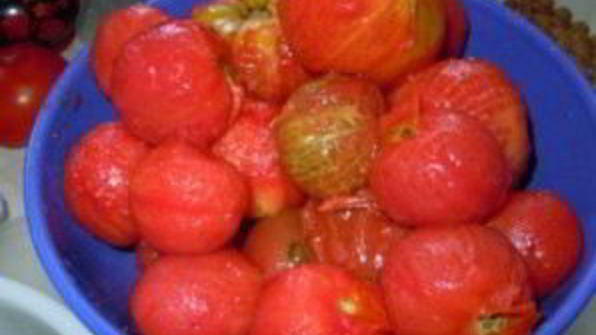 подлива к макаронам на зиму