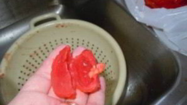 подлива к макаронам на зиму