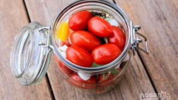 помидоры пальчики оближешь на зиму