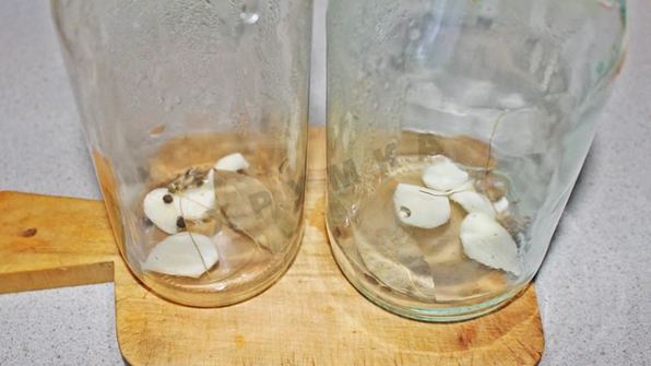 помидоры в желе с желатином со стерилизацией