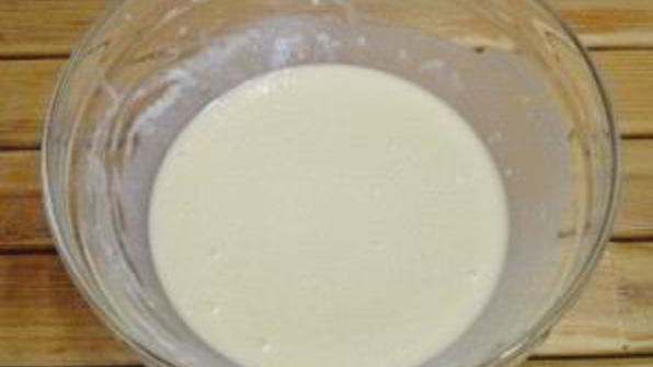 блинчики с повидлом