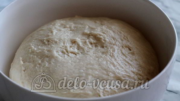 булочки с повидлом