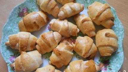 Пальчики с повидлом