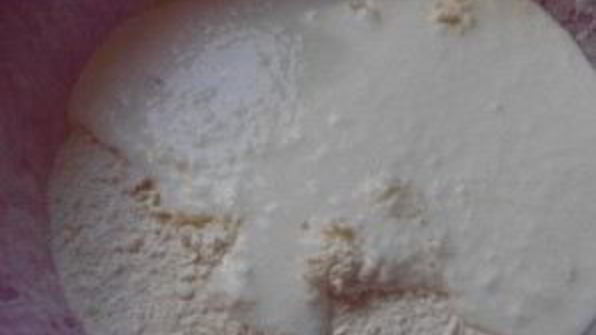 пальчики с повидлом