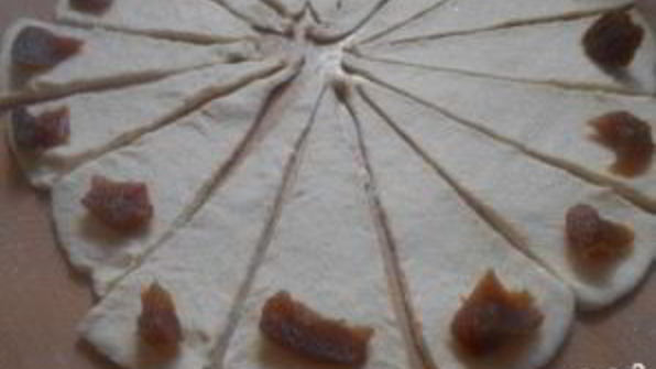 пальчики с повидлом