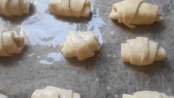 пальчики с повидлом