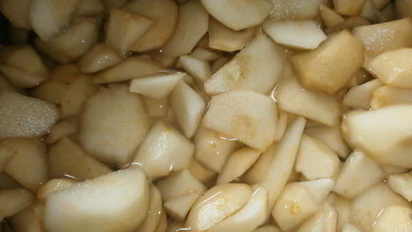 повидло из груш