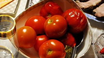 Сладкие помидоры на зиму